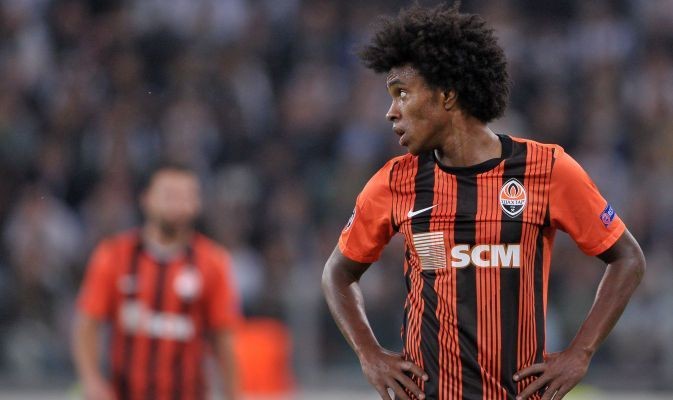 Fred và những cầu thủ bước ra ánh sáng nhờ Shakhtar Donest - Bóng Đá