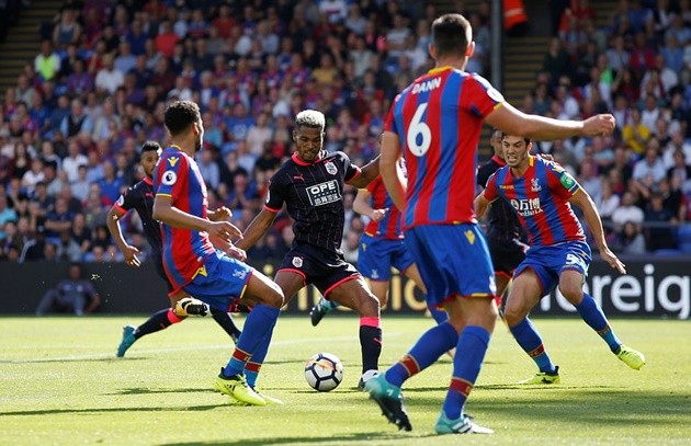 Crystal Palace 0-3 Huddersfield Town: Tân binh khẳng định tiếng nói - Bóng Đá