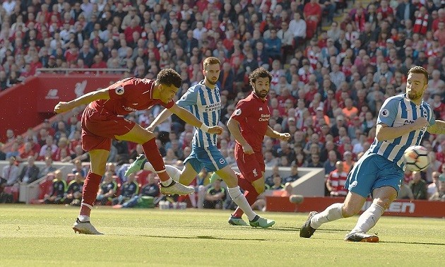 Jurgen Klopp tổng kết 38 vòng ở Premier League bằng từ 