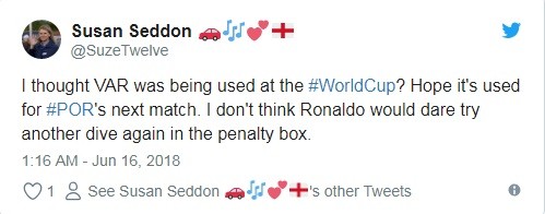 TRANH CÃI: Ronaldo 
