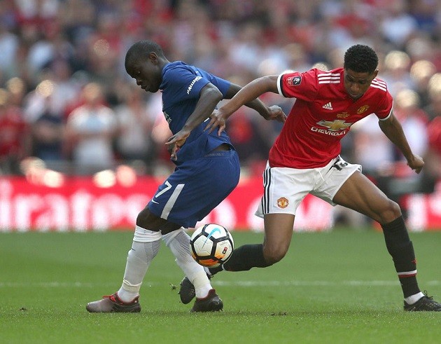 Chấm điểm Chelsea:  - Bóng Đá