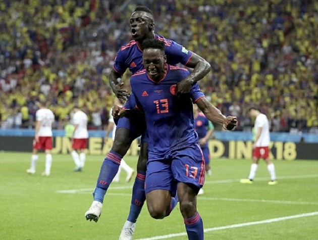 Chấm điểm Colombia: James Rodriguez trở lại và lợi hại hơn xưa - Bóng Đá