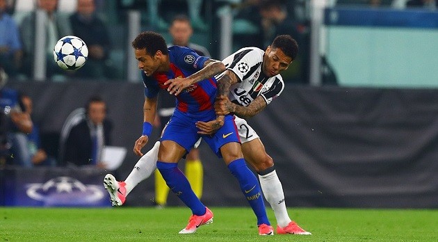 Dybala quẩy tan nát hàng phòng ngự của Barca - Bóng Đá