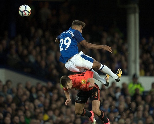 Everton 1-0 Ruzomberok: Ngày của những lão tướng - Bóng Đá