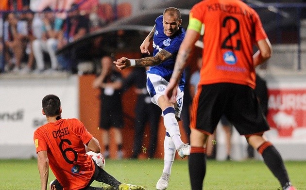 Ruzomberok 0-1 Everton: Điểm 10 cho Ronald Koeman - Bóng Đá