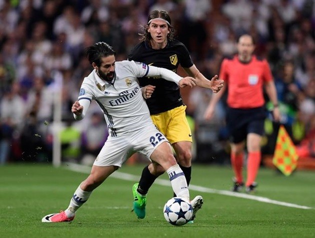 5 điểm nhấn Real 3-0 Atletico: Đêm của ‘khẩu trọng pháo’ Ronaldo - Bóng Đá