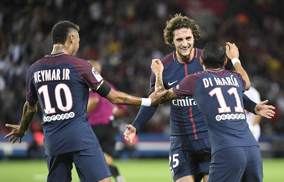 PSG 6-2 Toulouse: Neymar 'nhảy múa' tại Công viên các Hoàng tử - Bóng Đá
