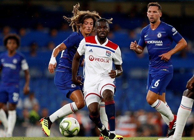 Chấm điểm Chelsea: Có người khiến CĐV The Blues quên đi Cortois - Bóng Đá