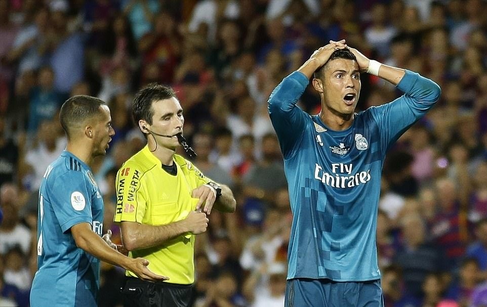 Góc thống kê: Có âm mưu ám hại Real? - Bóng Đá