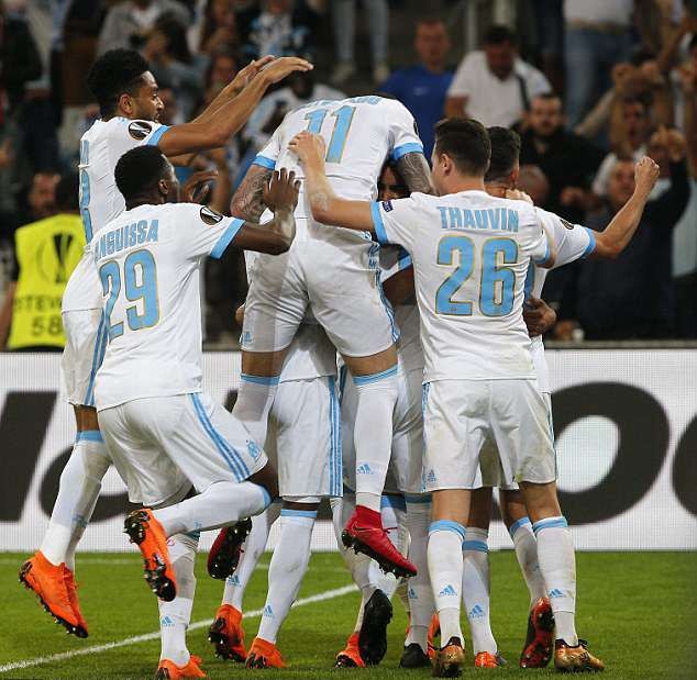 Payet có cú đúp kiến tạo giúp Marseille đặt 1 chân vào chung kết - Bóng Đá