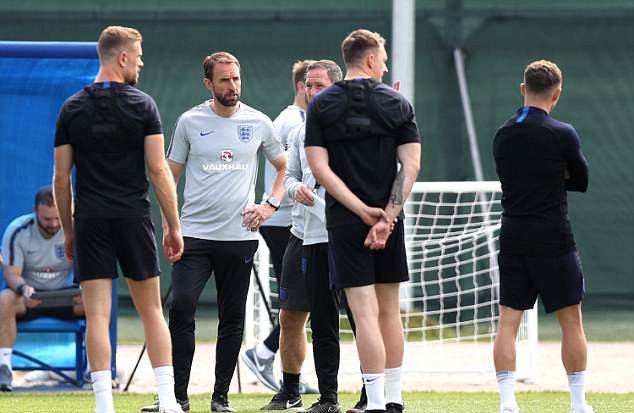 Rashford trở lại mạnh mẽ, HLV Southgate thở phào - Bóng Đá