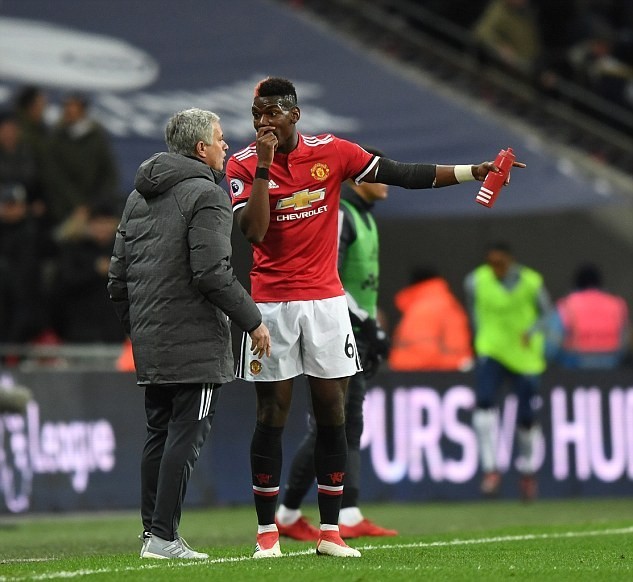 Paul Pogba gây ngạc nhiên khi mặc áo Argentina của Dybala - Bóng Đá