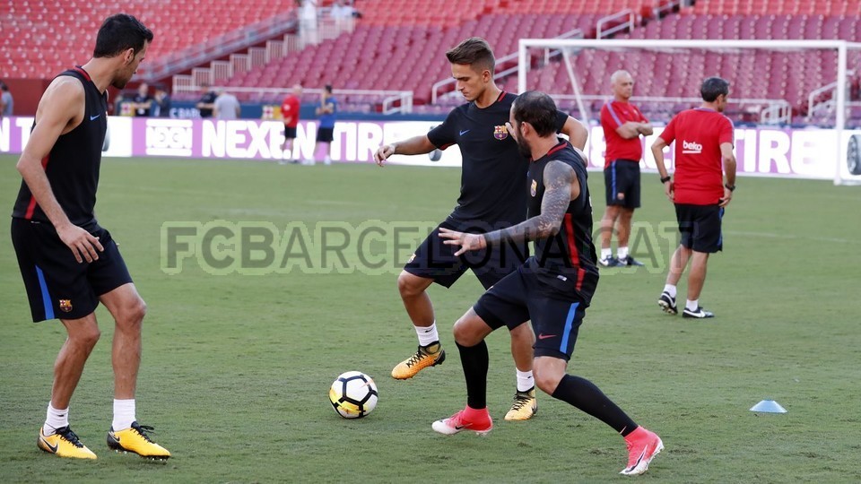 barca đến washington - Bóng Đá