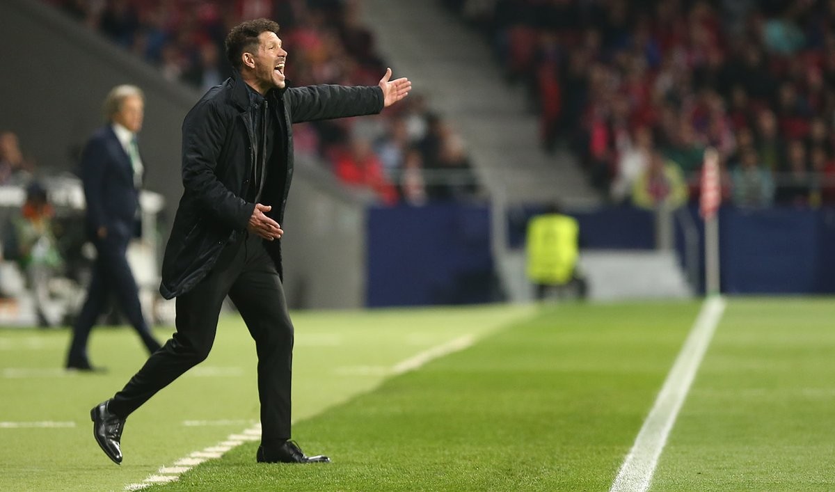 ảnh sau trận atletico - Bóng Đá