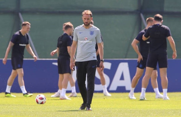 Tuyển Anh tập  - Bóng Đá