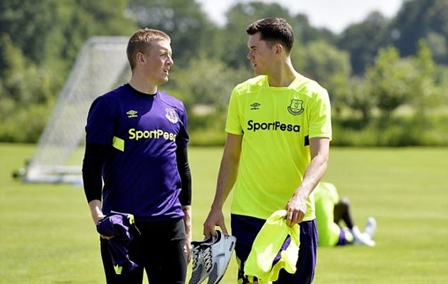 Fan Everton 