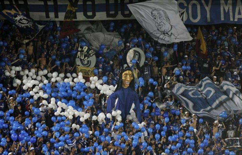 Không khí siêu nóng bỏng của các trận derby Nam Mỹ - Bóng Đá