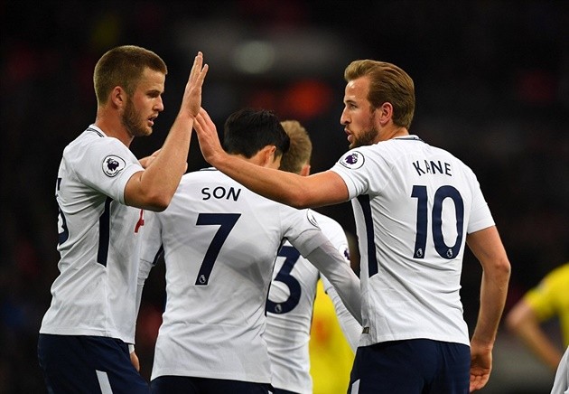 Chấm điểm Tottenham: Người hùng ít ai ngờ đến - Bóng Đá