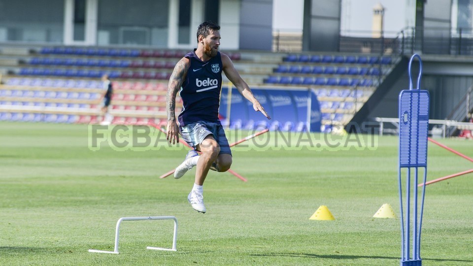 barca tập - Bóng Đá