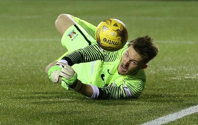 Chân dung người gác đền của U20 Anh - Bóng Đá