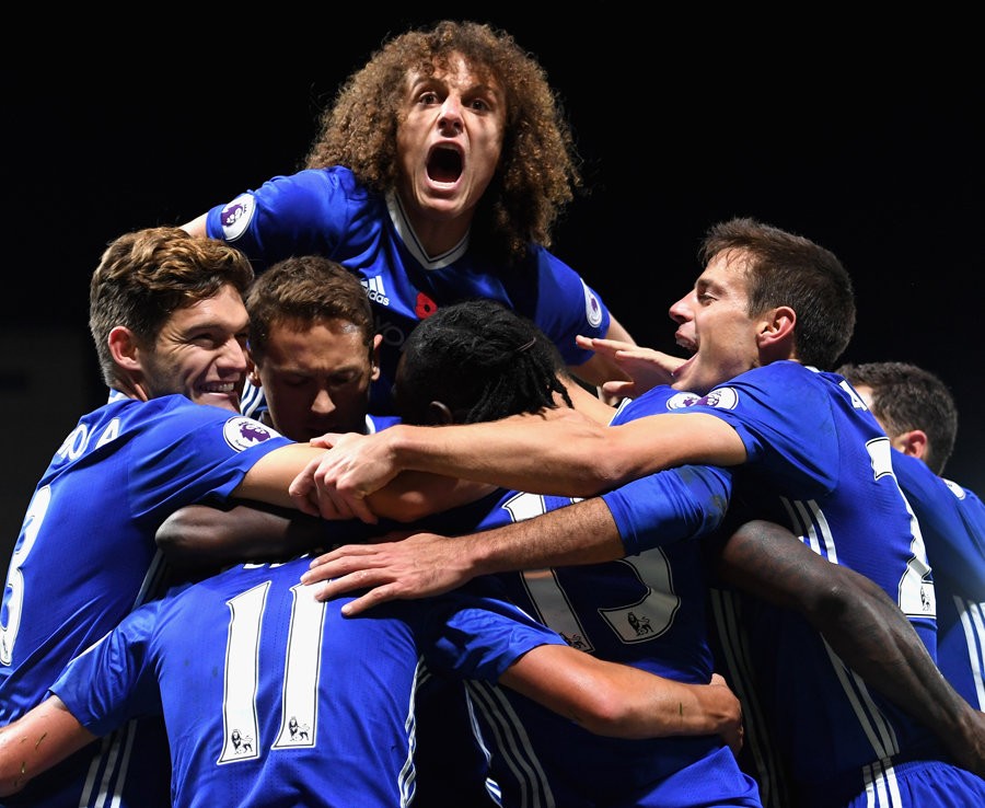 Nhìn lại 13 khoảnh khắc quyết định của Chelsea mùa này: Chuỗi trận tuyệt đỉnh - Bóng Đá