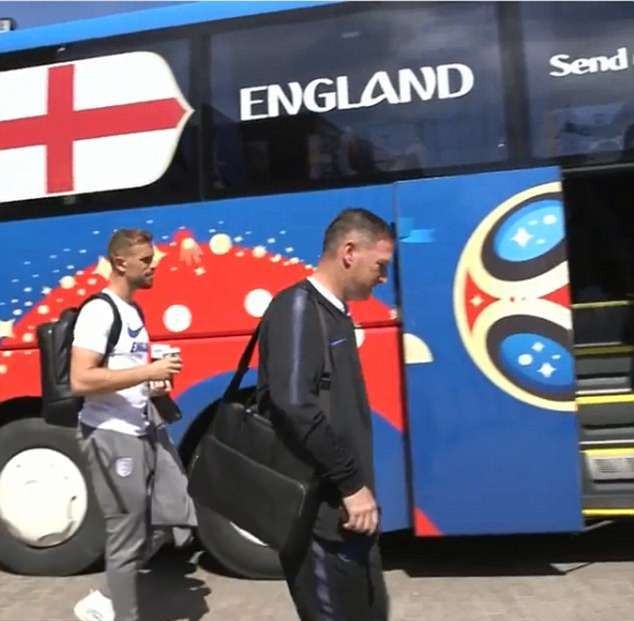 Harry Kane dẫn đầu Tam sư đến Kaliningrad, quyết đánh bại Bỉ - Bóng Đá