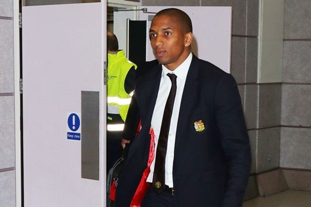 Dàn sao Man Utd tươi tắn trở về sau chiến công trên đất khách - Bóng Đá