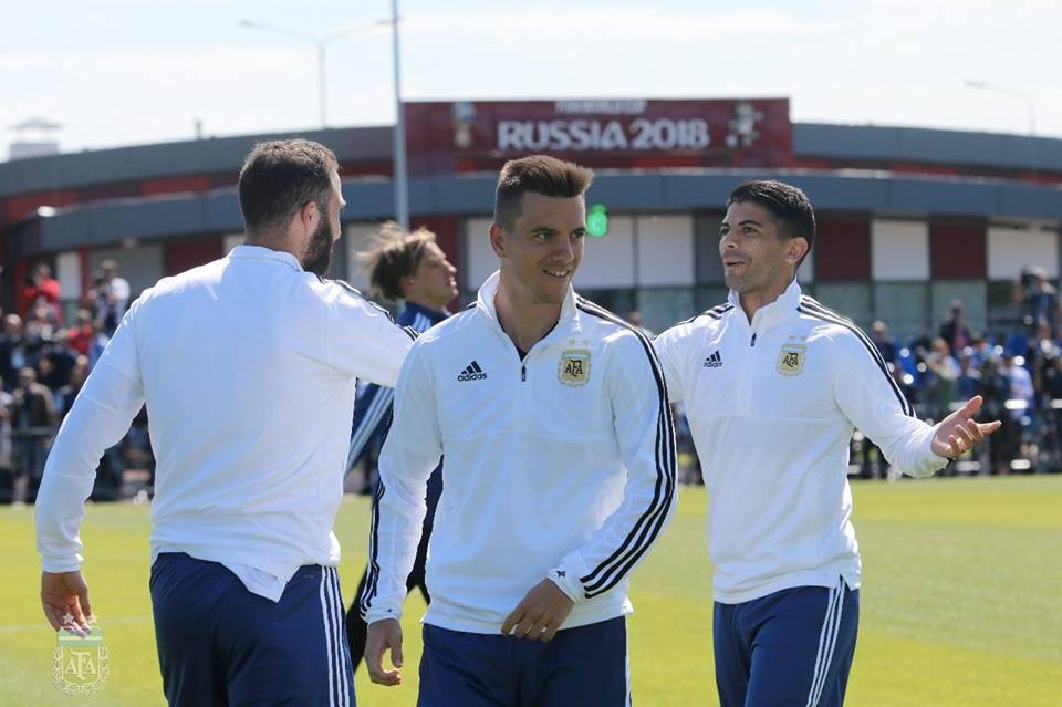 argentina tập - Bóng Đá