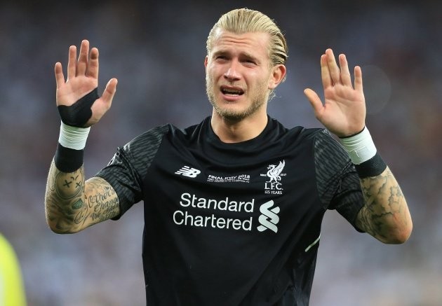 Karius che mặt, Klopp sầu thảm trên đường về lại nước Anh - Bóng Đá