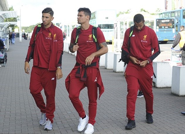 Klopp rạng rỡ đem 
