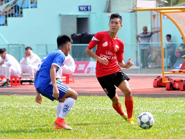 VL U21 Quốc gia: Tam tấu Hải Quân - Vũ Em - Nguyễn Khánh đưa Long An đi VCK - Bóng Đá