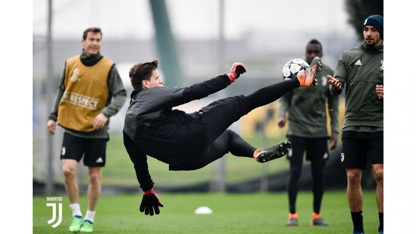 juventus tập luyện - Bóng Đá