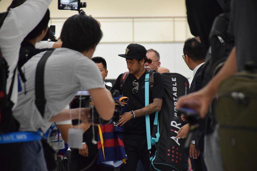 neymar đến nhật bản - Bóng Đá