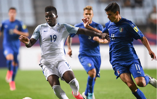 U20 Italia thẫn thờ khi đánh rơi chiếc vé vào Chung kết - Bóng Đá