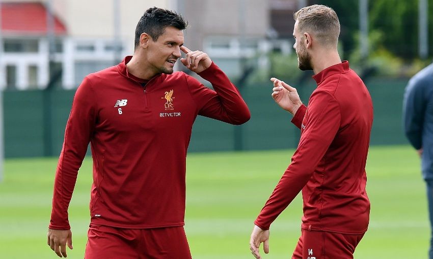 Ảnh tập Liverpool - Bóng Đá