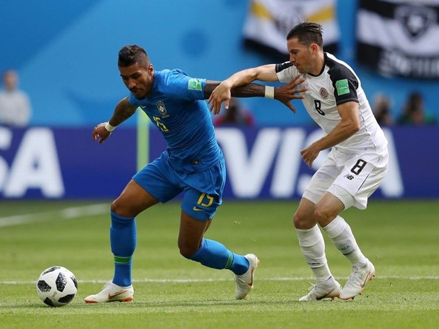 Chấm điểm Brazil: Neymar, Willian tệ nhất đội, Coutinho vụt sáng - Bóng Đá