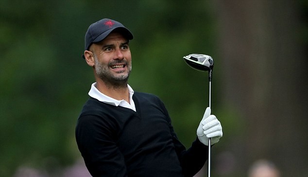 Pep Guardiola mạnh tay mua sắm ở Tây Ban Nha - Bóng Đá