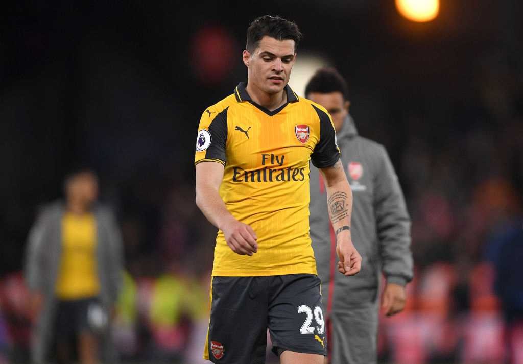 Jamie Redknapp: Mua Xhaka là sai lầm lớn nhất mùa của Arsenal - Bóng Đá