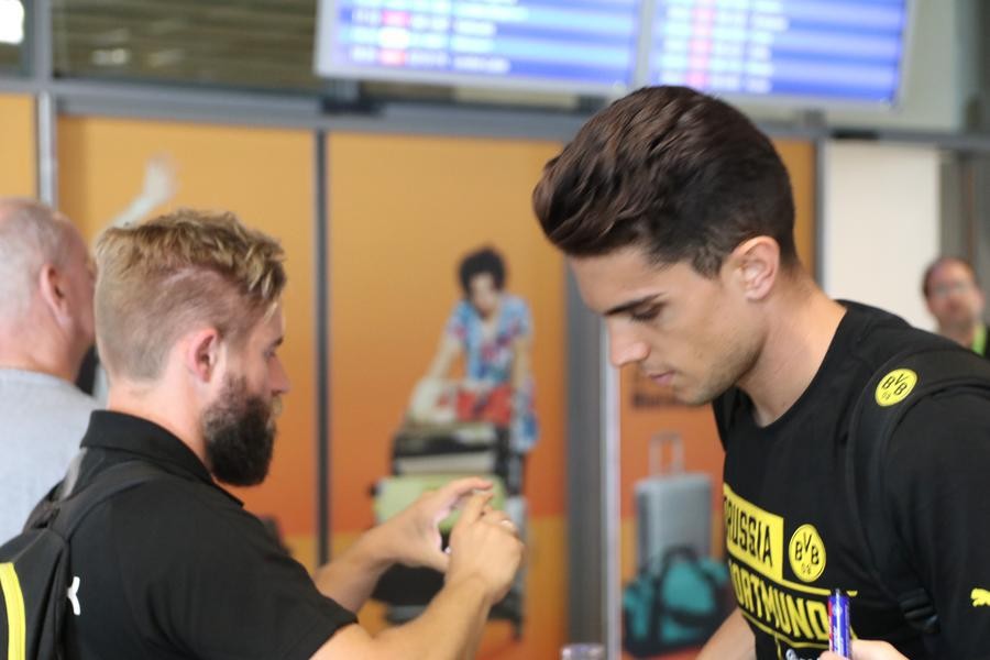 Dortmund rạng rỡ chia tay Trung Quốc - Bóng Đá