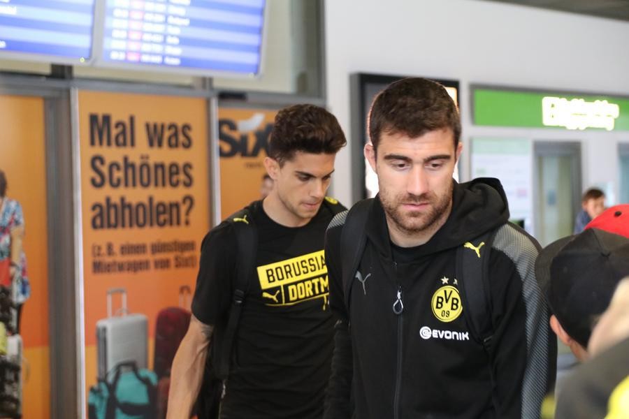 Dortmund rạng rỡ chia tay Trung Quốc - Bóng Đá