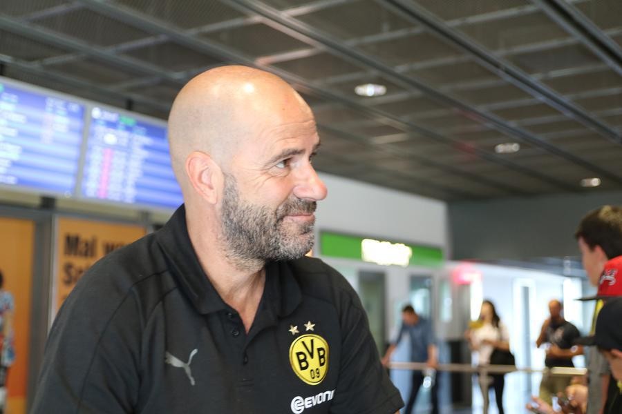 Dortmund rạng rỡ chia tay Trung Quốc - Bóng Đá