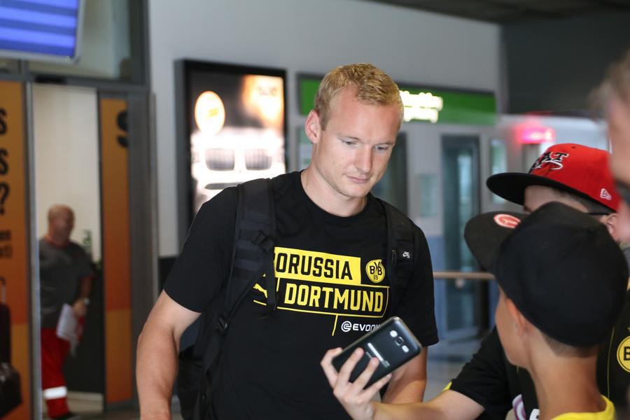 Dortmund rạng rỡ chia tay Trung Quốc - Bóng Đá