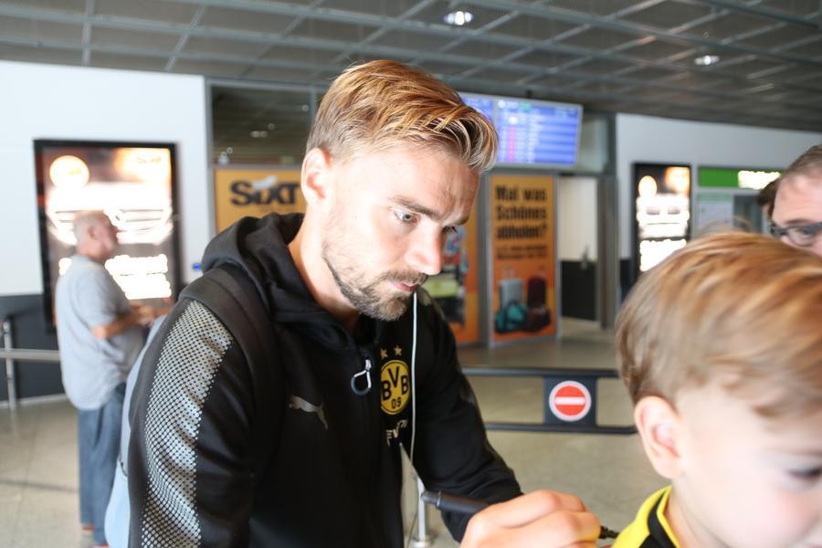 Dortmund rạng rỡ chia tay Trung Quốc - Bóng Đá