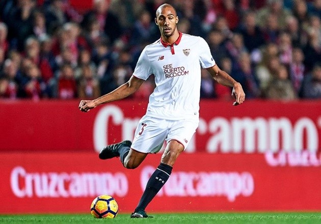 Tin vui cho Arsenal, Barca: Roma vẫn cách Steven N’Zonzi 7 triệu euro - Bóng Đá