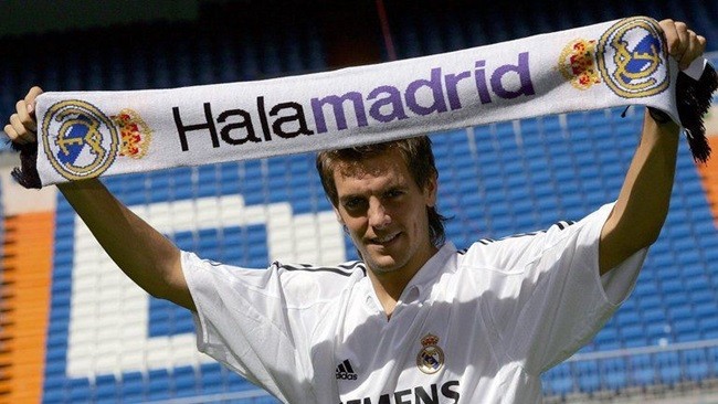10 bản hợp đồng thất bại trong lịch sử Real Madrid - Bóng Đá