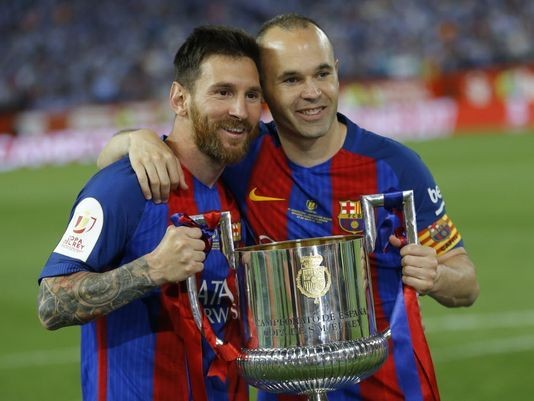 Thống kê: Messi vô đối tại Siêu cup Tây Ban Nha - Bóng Đá