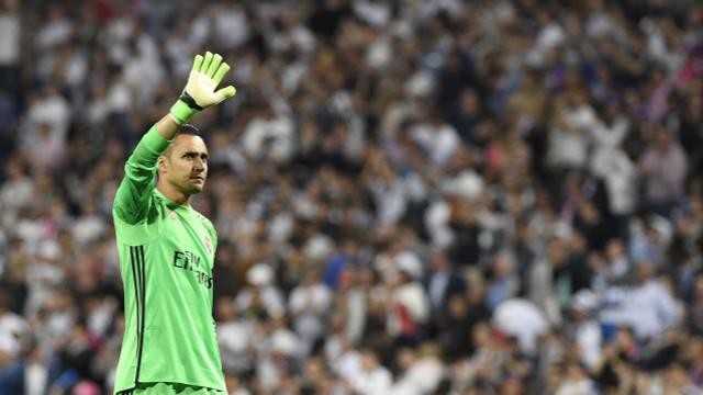 Zidane: Keylor Navas luôn là 'chìa khóa' - Bóng Đá