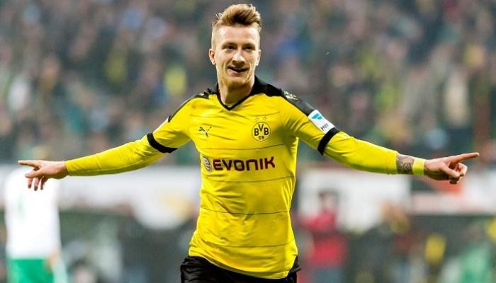 Đây, những lý do Marco Reus sẽ ‘gây bão’ tạo World Cup 2018 - Bóng Đá