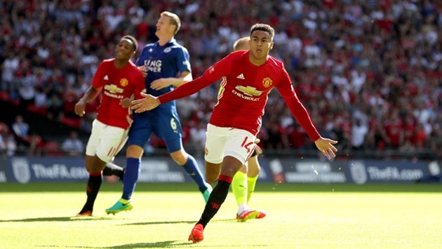 Không phải Rashford! Lingard mới là người mang dòng máu Quỷ đỏ - Bóng Đá