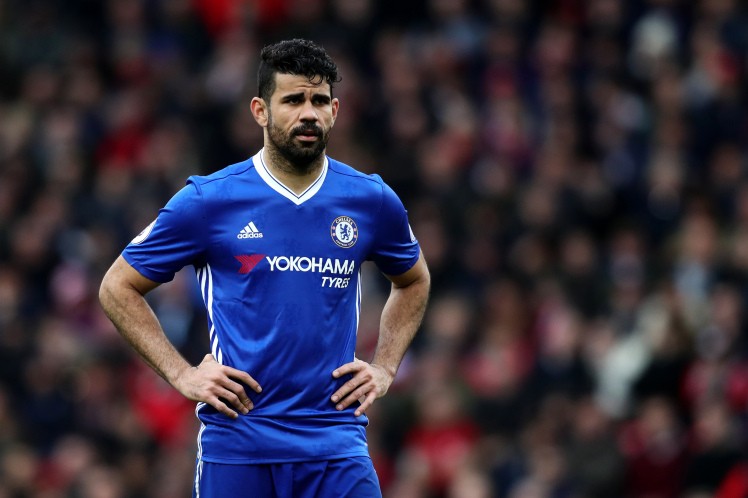 Costa có thể đến Atletico mà không cần 'ngồi chơi' 6 tháng - Bóng Đá